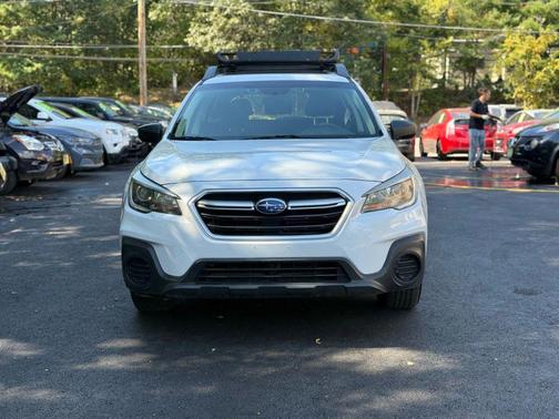 2019 Subaru Outback 2.5i