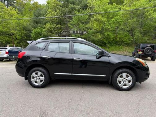 2014 Nissan Rogue Select S