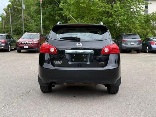2014 Nissan Rogue Select S