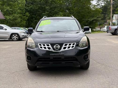 2014 Nissan Rogue Select S
