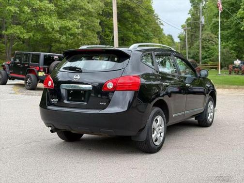 2014 Nissan Rogue Select S