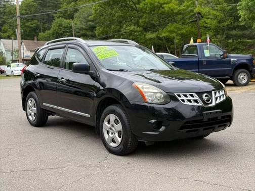 2014 Nissan Rogue Select S