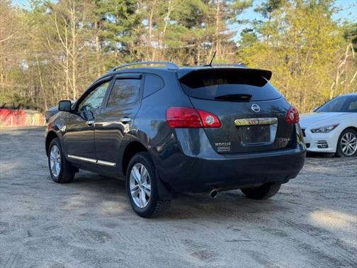 2012 Nissan Rogue SV