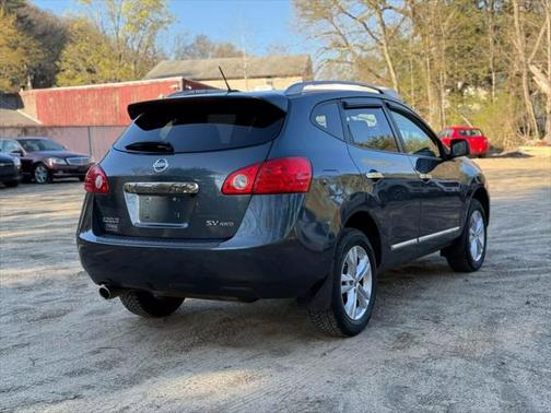 2012 Nissan Rogue SV