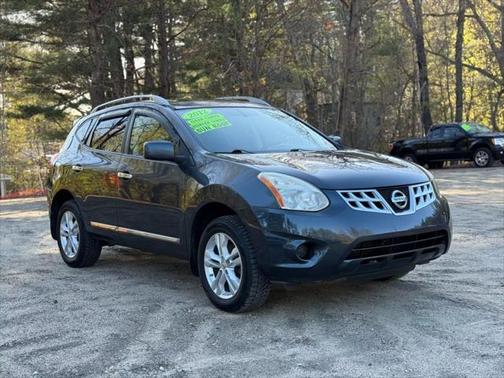 2012 Nissan Rogue SV