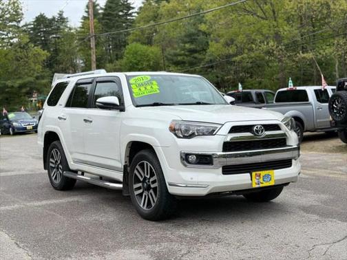 2015 Toyota 4Runner Limited
