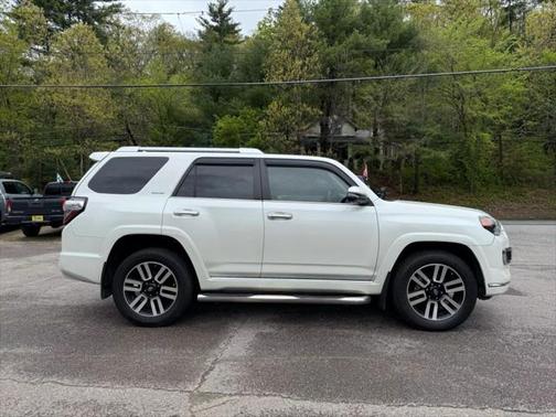 2015 Toyota 4Runner Limited