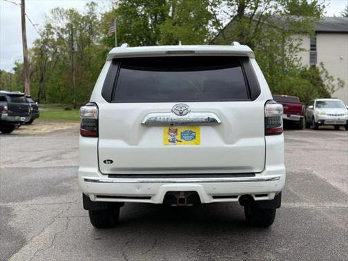 2015 Toyota 4Runner Limited