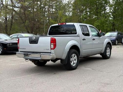 2012 Nissan Frontier SV