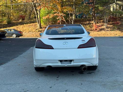 2014 INFINITI Q60 Journey