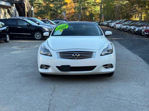 2014 INFINITI Q60 Journey