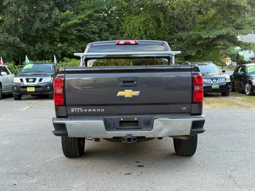 2014 Chevrolet Silverado 1500 2LT