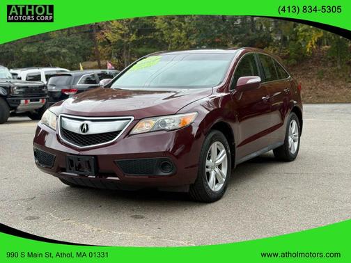2014 Acura RDX Base