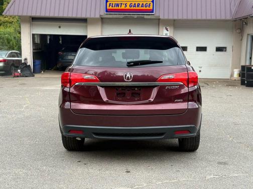 2014 Acura RDX Base