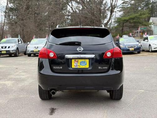 2013 Nissan Rogue SV w/SL Pkg