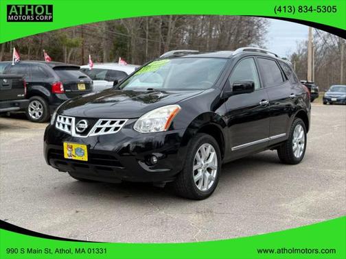 2013 Nissan Rogue SV w/SL Pkg