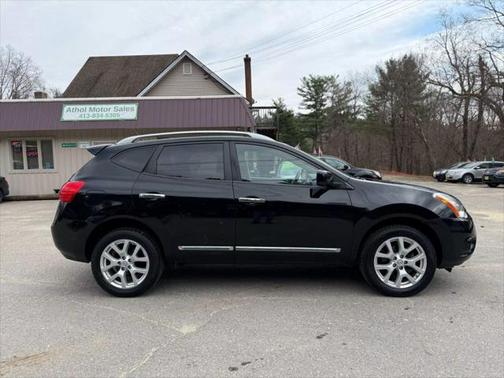 2013 Nissan Rogue SV w/SL Pkg