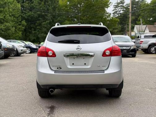 2011 Nissan Rogue SV