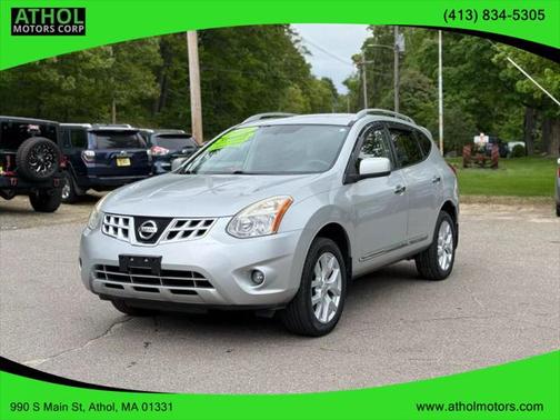2011 Nissan Rogue SV