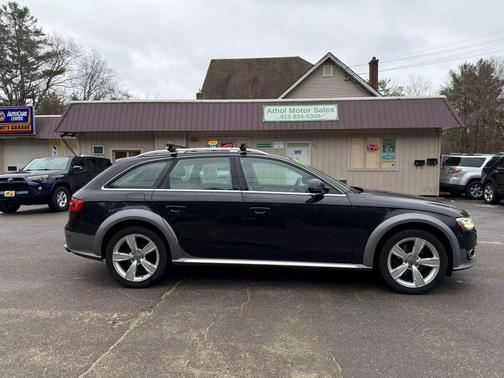 2013 Audi allroad 2.0T Premium Plus