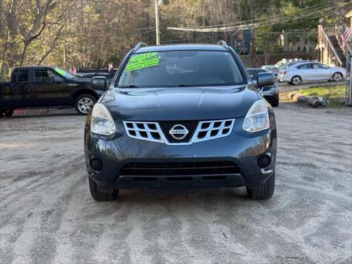 2012 Nissan Rogue SV