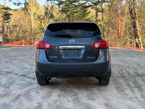 2012 Nissan Rogue SV