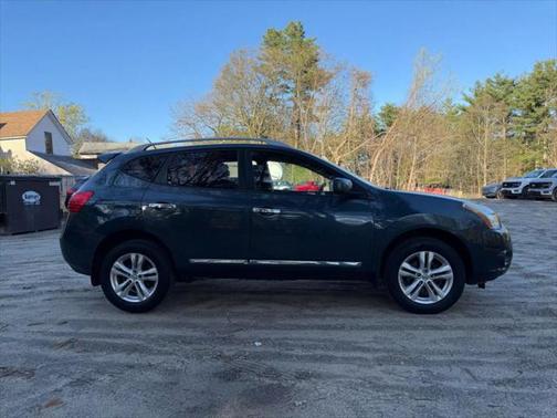 2012 Nissan Rogue SV