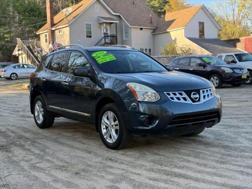 2012 Nissan Rogue SV