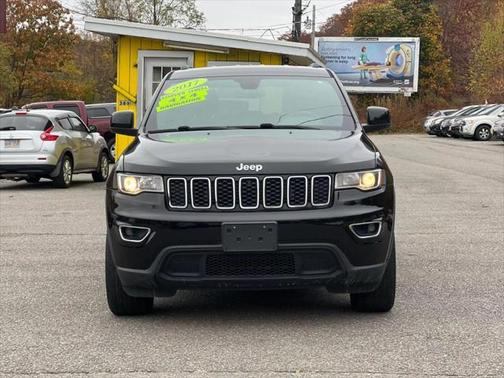 2017 Jeep Grand Cherokee Laredo