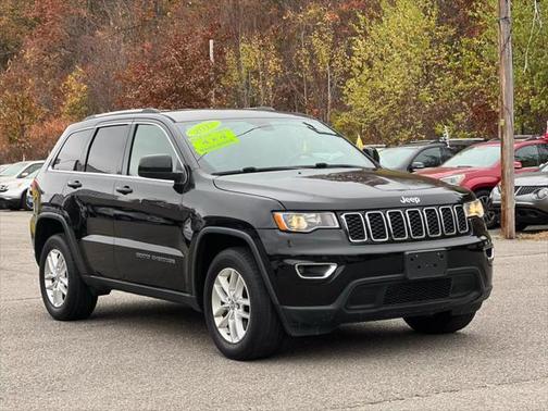 2017 Jeep Grand Cherokee Laredo