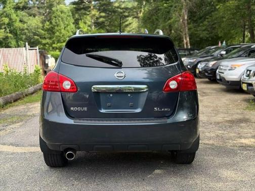 2013 Nissan Rogue SV w/SL Pkg