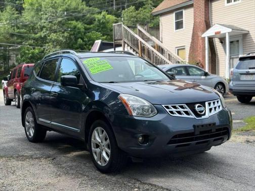 2013 Nissan Rogue SV w/SL Pkg
