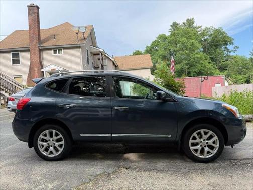 2013 Nissan Rogue SV w/SL Pkg