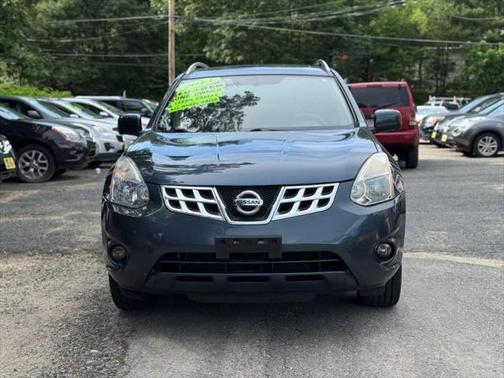 2013 Nissan Rogue SV w/SL Pkg