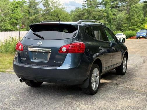 2013 Nissan Rogue SV w/SL Pkg