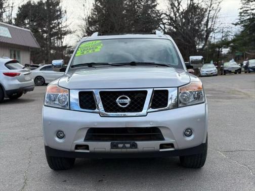 2011 Nissan Armada Platinum