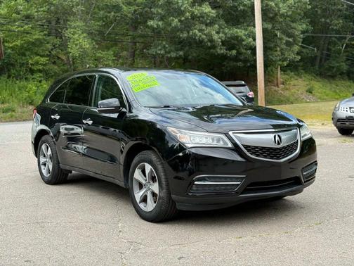2014 Acura MDX 3.5L