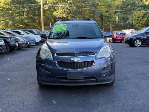 2013 Chevrolet Equinox 1LT