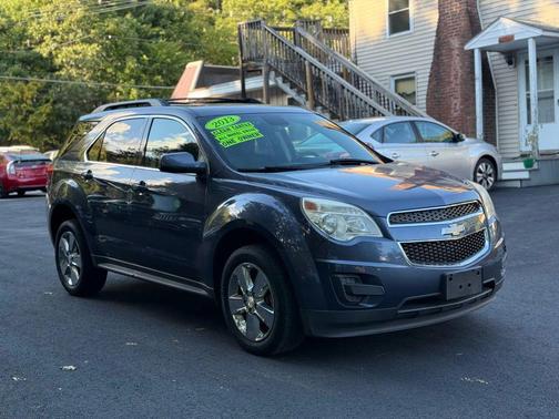 2013 Chevrolet Equinox 1LT