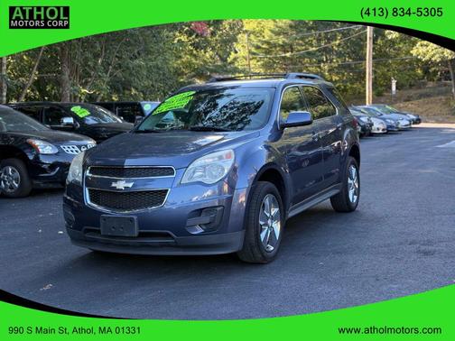 2013 Chevrolet Equinox 1LT