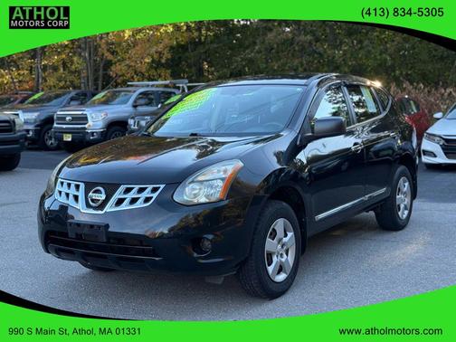 2014 Nissan Rogue Select S