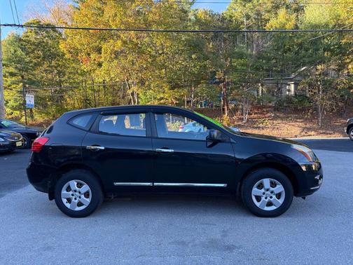 2014 Nissan Rogue Select S