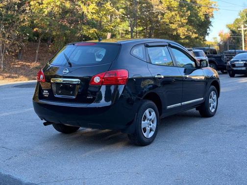 2014 Nissan Rogue Select S