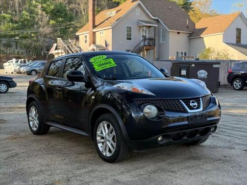 2012 Nissan Juke SL