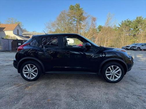 2012 Nissan Juke SL