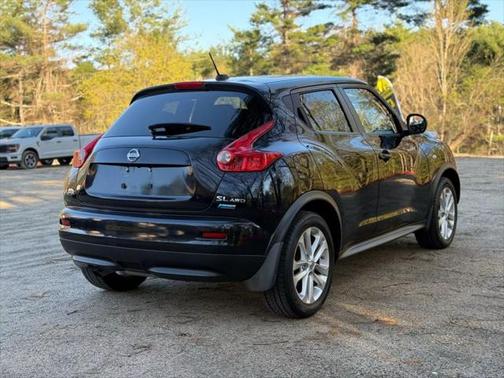 2012 Nissan Juke SL