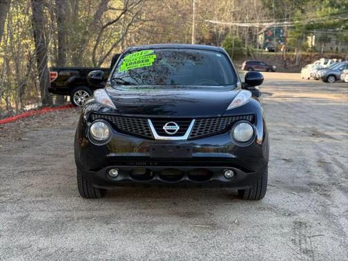 2012 Nissan Juke SL