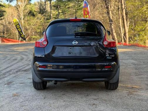 2012 Nissan Juke SL
