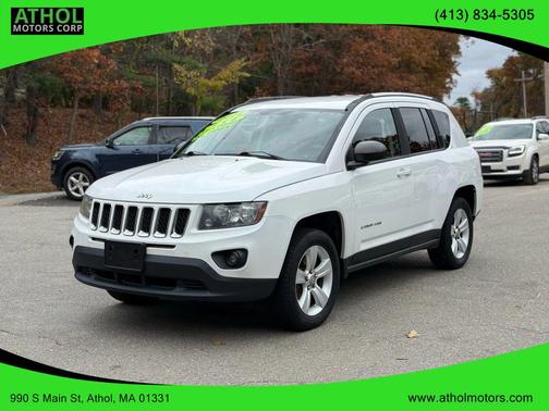 2014 Jeep Compass Sport