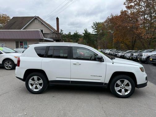 2014 Jeep Compass Sport